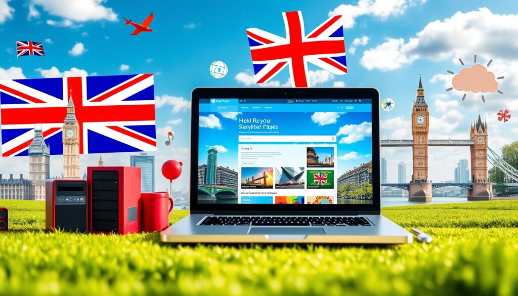 free web hosting UK