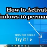 Windows 10 Activation tricks how to activate Windows 10 Easily