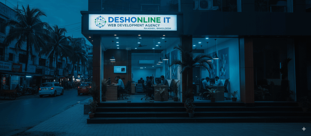 Deshonline IT office