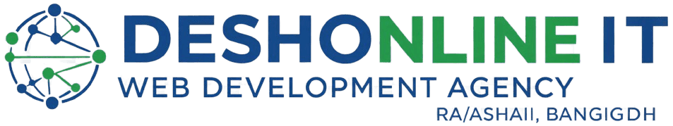 Deshonline IT logo