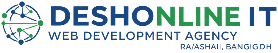 Deshonline IT logo